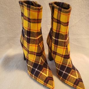 JEREMY CAMPBELL booties